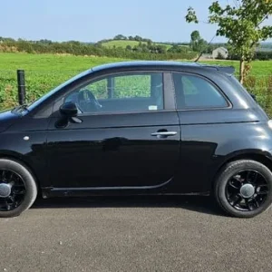 Fiat 500 Sport 2009 manual 3-door - Image 3