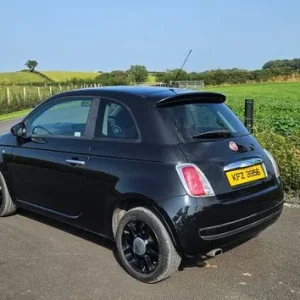 Fiat 500 Sport 2009 manual 3-door - Image 4