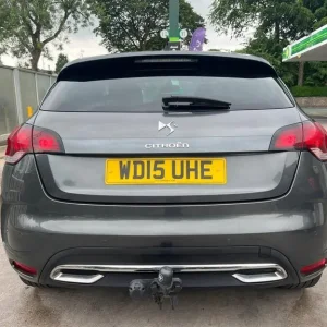 2015 Citroen DS4 2.0 HDi DStyle Diesel Manual Hatchback - Image 6