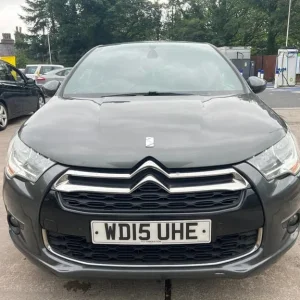 2015 Citroen DS4 2.0 HDi DStyle Diesel Manual Hatchback
