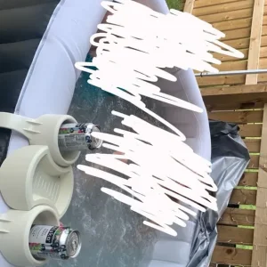 Hot tub/Spa - Image 2