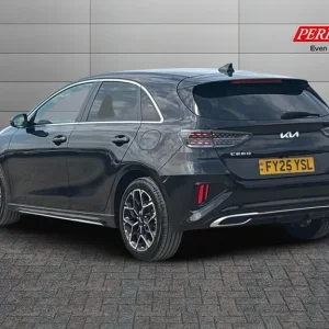 2025 Kia Ceed 1.5T GDi ISG 138 GT-Line 5-door Hatchback - Image 2