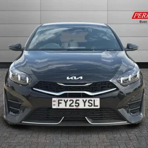 2025 Kia Ceed 1.5T GDi ISG 138 GT-Line 5-door Hatchback - Image 4