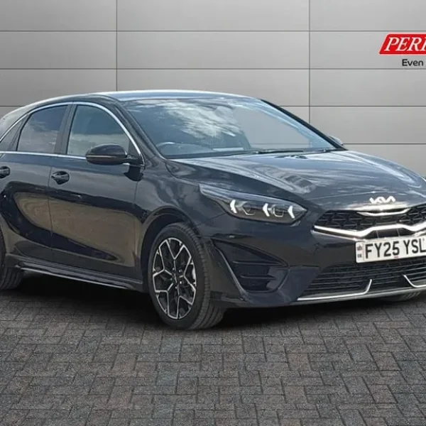 2025 Kia Ceed 1.5T GDi ISG 138 GT-Line 5-door Hatchback