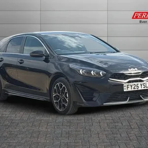 2025 Kia Ceed 1.5T GDi ISG 138 GT-Line 5-door Hatchback