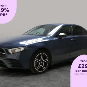 2021 Mercedes-Benz A-Class 1.3 A250e 15.6kWh AMG Line Edition