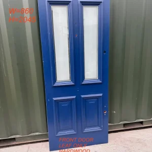 FRONT DOOR LEAF ONLY