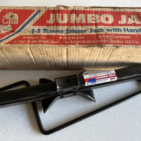 1.5 Tonne Scissor Jack