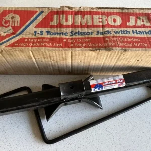 1.5 Tonne Scissor Jack