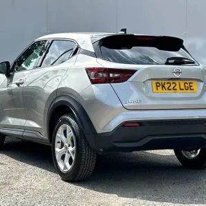 2022 Nissan Juke 1.0 DIG-T N-Connecta SUV 5-door Petrol DCT Auto Euro 6 (s/s) - Image 3