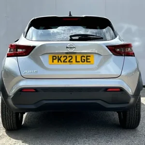 2022 Nissan Juke 1.0 DIG-T N-Connecta SUV 5-door Petrol DCT Auto Euro 6 (s/s) - Image 5