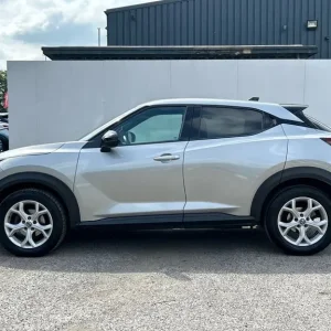 2022 Nissan Juke 1.0 DIG-T N-Connecta SUV 5-door Petrol DCT Auto Euro 6 (s/s) - Image 6