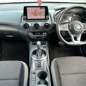 2022 Nissan Juke 1.0 DIG-T N-Connecta SUV 5-door Petrol DCT Auto Euro 6 (s/s) - Image 7