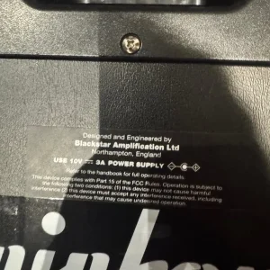 Blackstar Amp Stereo 20 V4 - Image 3