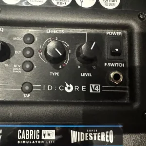 Blackstar Amp Stereo 20 V4 - Image 6