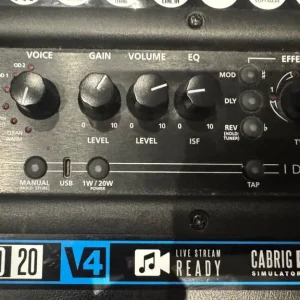 Blackstar Amp Stereo 20 V4 - Image 7