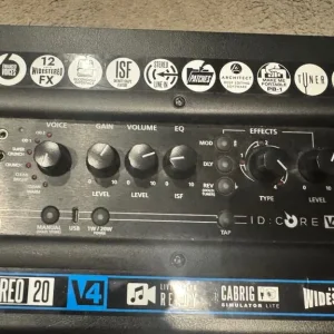 Blackstar Amp Stereo 20 V4 - Image 8