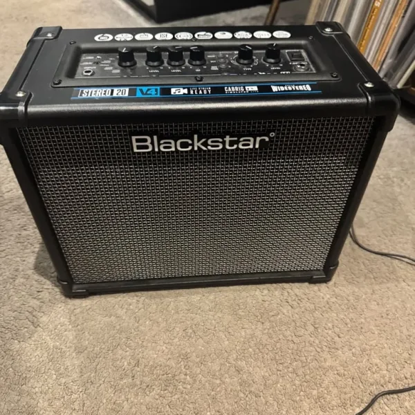 Blackstar Amp Stereo 20 V4