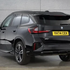 2024 BMW X1 M Sport Estate Hybrid - Image 4