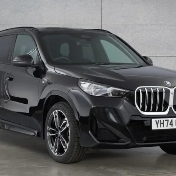 2024 BMW X1 M Sport Estate Hybrid