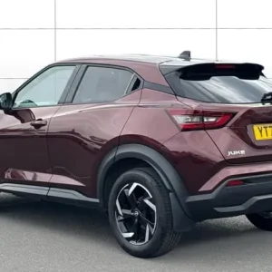 2022 Nissan Juke 1.0 DiG-T 114 N-Connecta 5-door petrol hatchback - Image 2
