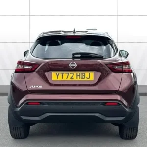 2022 Nissan Juke 1.0 DiG-T 114 N-Connecta 5-door petrol hatchback - Image 6