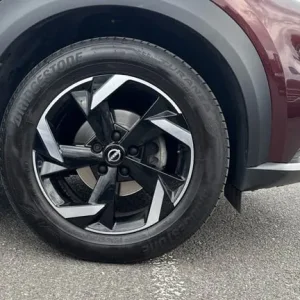 2022 Nissan Juke 1.0 DiG-T 114 N-Connecta 5-door petrol hatchback - Image 7