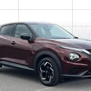 2022 Nissan Juke 1.0 DiG-T 114 N-Connecta 5-door petrol hatchback