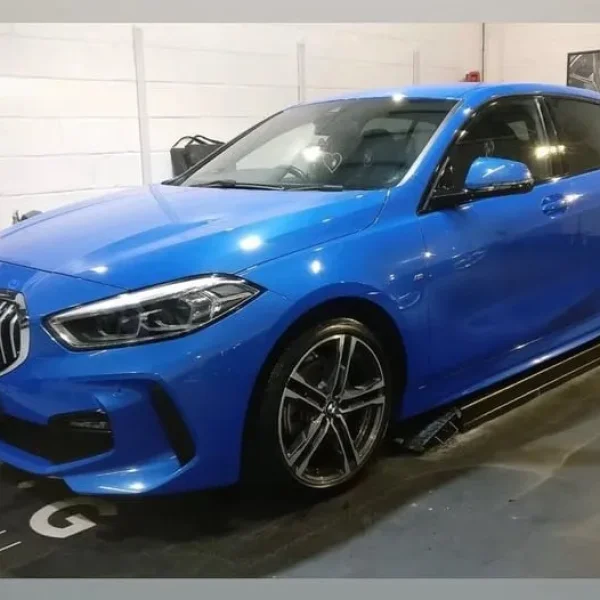 BMW 1 Series Hatchback 2020