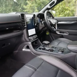 2023 Ford Ranger Wildtrak EcoBlue Estate Diesel - Image 6
