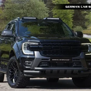 2023 Ford Ranger Wildtrak EcoBlue Estate Diesel