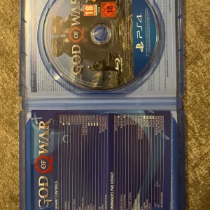 God of War PS4 game - Image 2