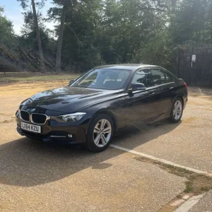 2014 BMW 318d Sport Auto - Image 6