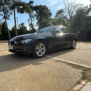 2014 BMW 318d Sport Auto - Image 7