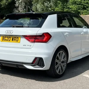 2020 Audi A1 1.0 TFSI 25 S Line Sportback - Image 4