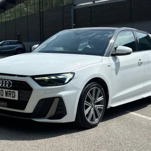 2020 Audi A1 1.0 TFSI 25 S Line Sportback - Image 5