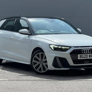 2020 Audi A1 1.0 TFSI 25 S Line Sportback