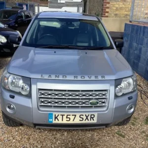 2007 Land Rover Freelander 2.2 Td4 HSE 5dr Auto Estate Diesel - Image 3