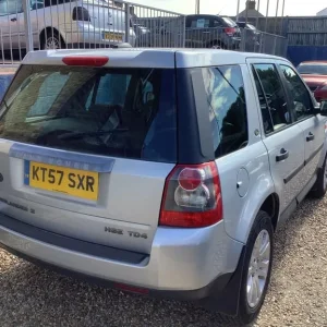 2007 Land Rover Freelander 2.2 Td4 HSE 5dr Auto Estate Diesel - Image 5