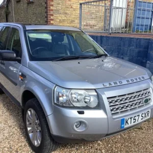 2007 Land Rover Freelander 2.2 Td4 HSE 5dr Auto Estate Diesel