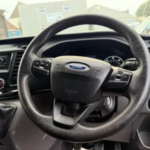 2019 Ford Transit Custom 2.0 TDCi 130ps Low Roof D/Cab Van - Image 2