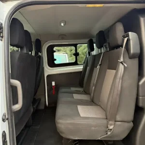 2019 Ford Transit Custom 2.0 TDCi 130ps Low Roof D/Cab Van - Image 5