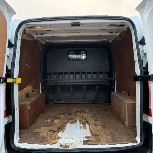 2019 Ford Transit Custom 2.0 TDCi 130ps Low Roof D/Cab Van - Image 6