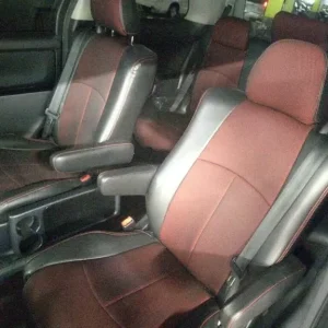 Toyota Vellfire Golden Eyes 2.4L Automatic 7-Seater Japanese Import 2014 - Image 6