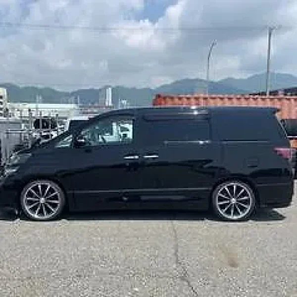 Toyota Vellfire Golden Eyes 2.4L Automatic 7-Seater Japanese Import 2014