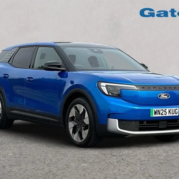 2025 Ford Explorer 5Dr Premium Extended Range 2WD Auto Estate Electric