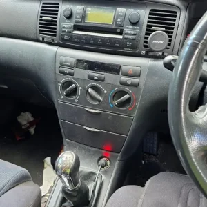 2005 Toyota Corolla Hatchback - Image 4