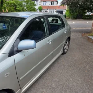 2005 Toyota Corolla Hatchback - Image 7