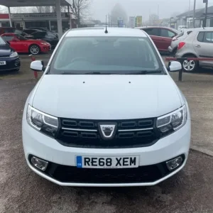 2018 Dacia Sandero Comfort SCE Hatchback Petrol Manual - Image 2