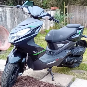 2019 Lexmoto Enigma 125cc - Image 2